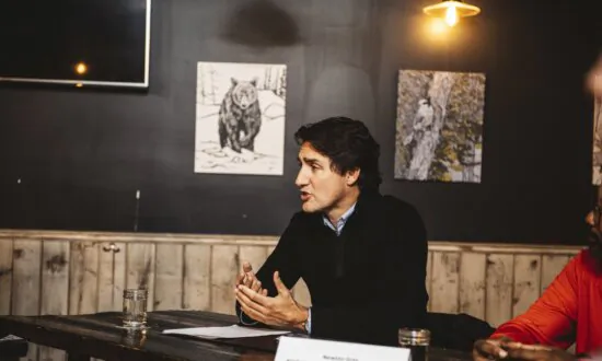 Trudeau Calls for Release of Hamas Hostages, Says Three Canadians May Be Among Them