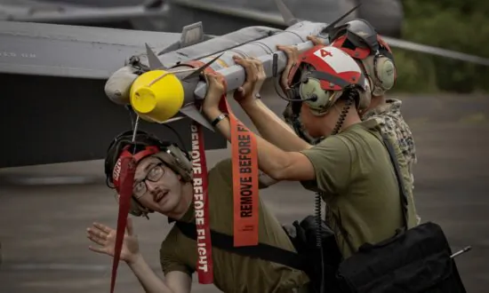 ‘FrankenSAM’ Missile—A Tale of Necessity