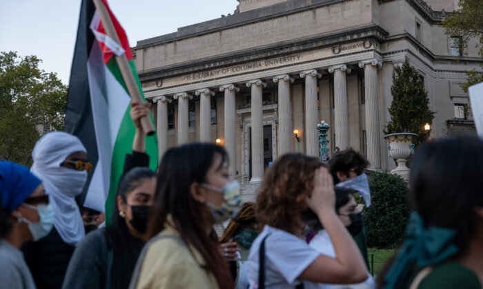 White House Unveils Plan to Combat Anti-Semitism on College Campuses Amid Uptick