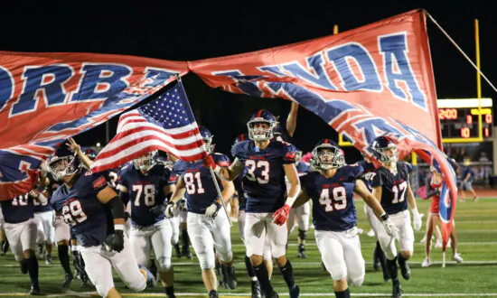 Youthful Yorba Linda Confident Entering Football Showdown With Villa Park
