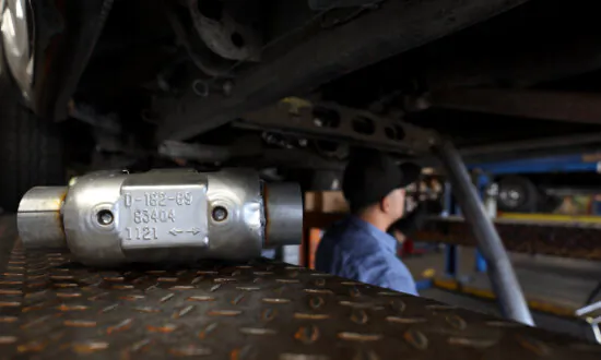 Californians Plead Guilty in $600 Million Nationwide Catalytic Converter Theft Scheme
