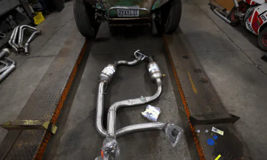 California Man Gets 12 Years for Role in $38 Million Catalytic Converter Theft Ring