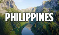 Stress Relief With Calming Scenes in Nature: Philippines | Simple Happiness