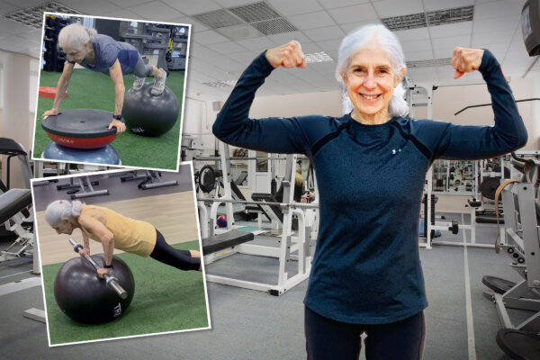 Woman Working Out at Gym Confronts Man Who Got Too Close in Video Viewed  Over 6M Times