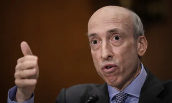 Insiders Helped Write, and Will Profit From, SEC ‘Green Accounting’ Rule, Watchdog Claims