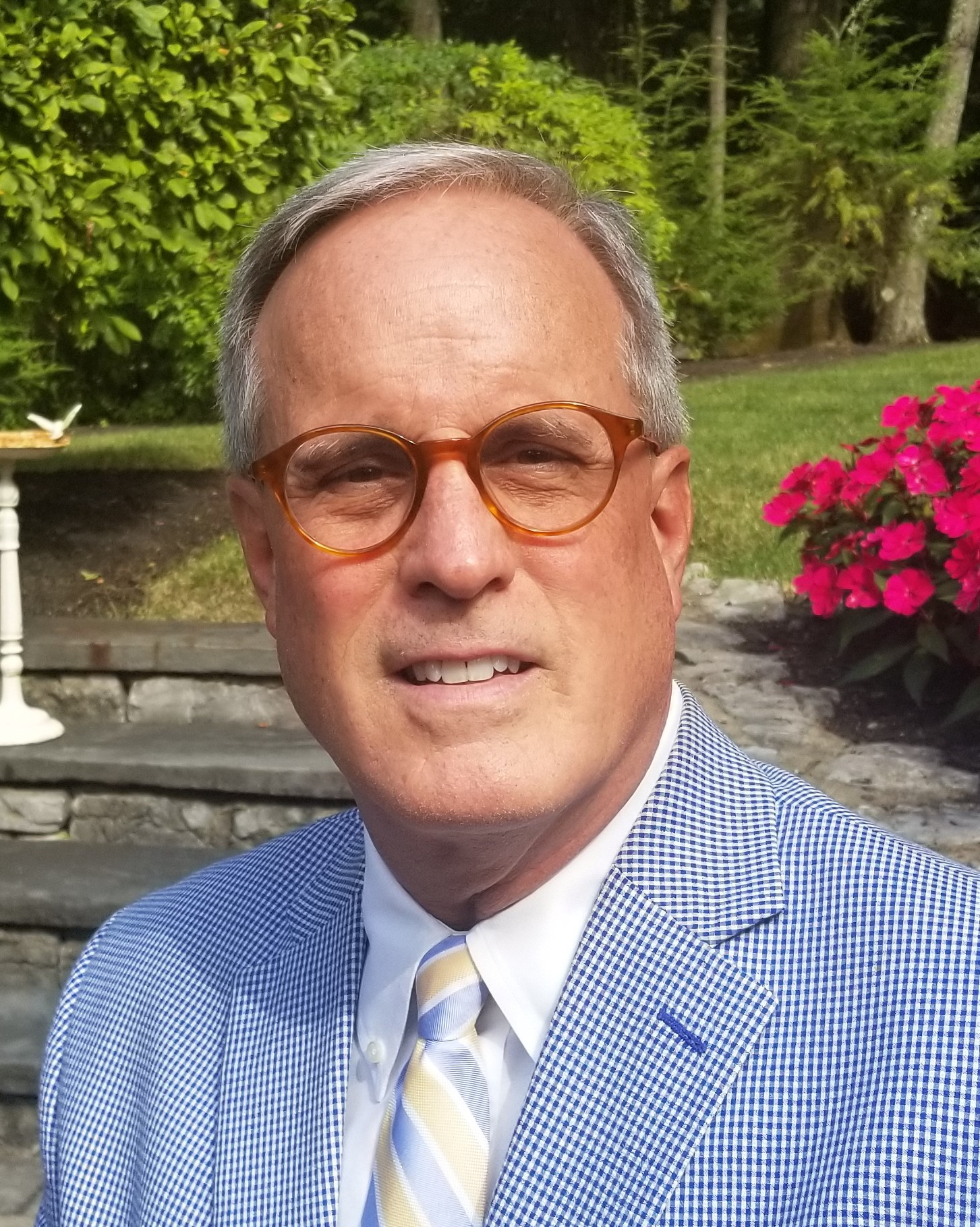 Institute for Philanthropic Excellence's founder, Marvin R. LeRoy Jr.