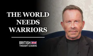 Will Geddes: ‘I See the Darker Sides of the World, Which Most People Hopefully Never Have to See’ | British Thought Leaders