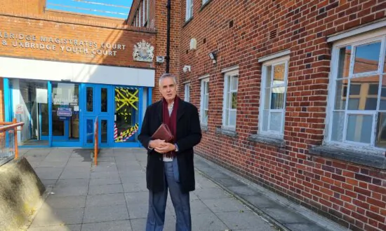 Christian Preacher Says Abortion Clinic Demo was Protest at Banning ‘Word of God’