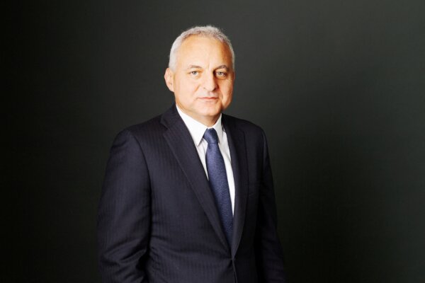 New Rolls-royce Ceo Tufan Erginbilgic