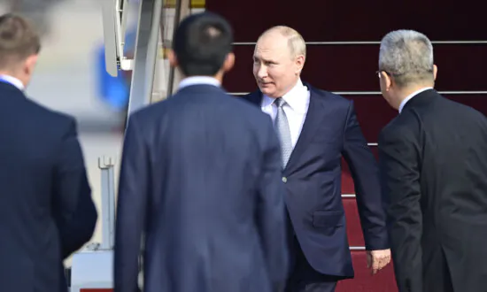 Think Tank: New ‘Axis of Evil’ Has Formed, CCP the Biggest Enemy of US