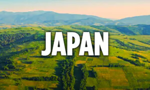 New Peaceful Piano Track to Help You Relax: Japan | Simple Happiness