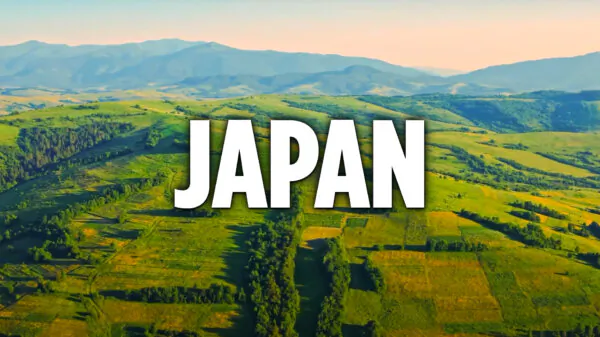 New Peaceful Piano Track to Help You Relax: Japan | Simple Happiness