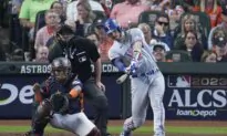 Rangers Build Big Early Lead, Hold on for 5–4 Win Over Astros to Take 2–0 Lead in ALCS