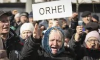 Canada Sanctions ‘Russian Collaborators’ in Moldova Including Oligarchs, TV Stations