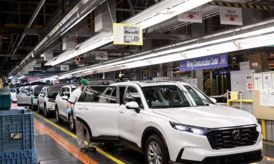 Honda Issues Recall Applying to Nearly 67,000 Vehicles in Canada