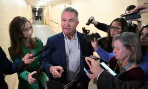 Rep. Baker on Opposing Jim Jordan’s Speaker Bid: ‘Some of Us Will Not Just Be Walked Over’