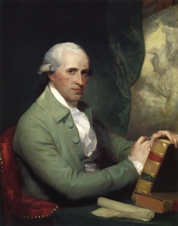 Gilbert Stuart