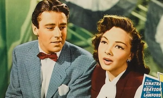 Moments of Movie Wisdom: Supporting Young Artists in ‘It Happened in Brooklyn’ (1947)