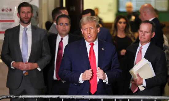 Trump Appeals Gag Order Ruling in New York Civil Case