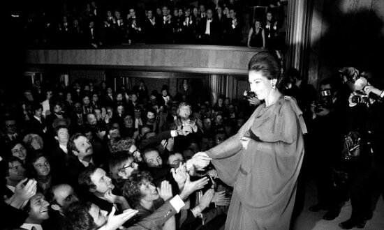 A Century of Maria Callas