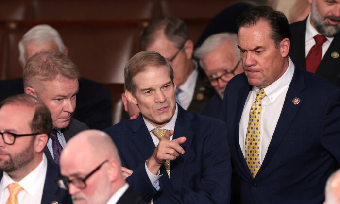 Jim Jordan Learns Fate of First Speakership Ballot