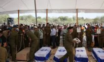 Israel Counters ‘Holocaust Denial-like Phenomenon’ by Releasing Unedited Footage of Hamas Attack