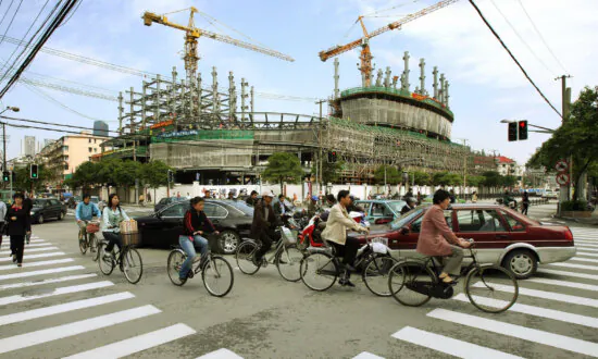 Chinese Homebuyers Stage Protests Nationwide