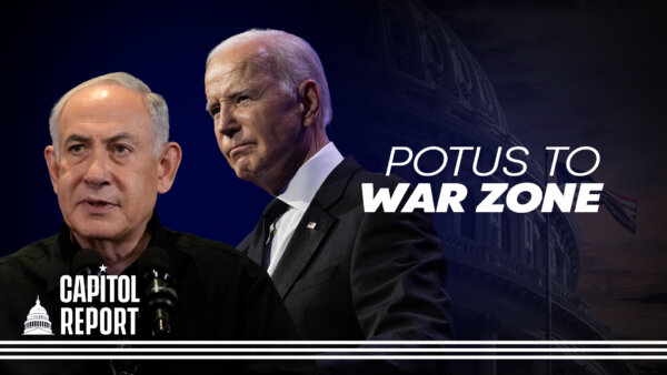 Biden to Make Unprecedented Middle East War Zone Visit Amid Ongoing Israel–Hamas War