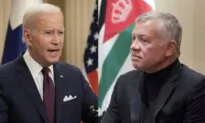 Biden, Jordan’s King Abdullah Hold a News Conference