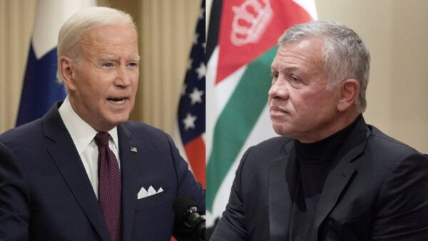 Countries Backtrack Right Before Biden Arrival