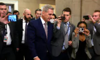 McCarthy on House Speaker Impasse: ‘Don’t Over-Read Into This’
