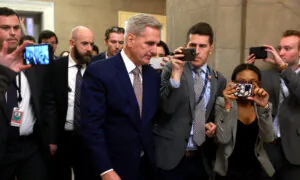 McCarthy on House Speaker Impasse: ‘Don’t Over-Read Into This’