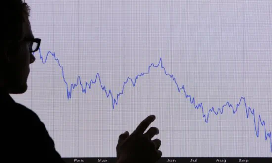 The Financial Crisis Begins
