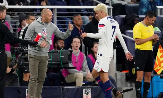 Gio Reyna Scores Twice in 4–0 Rout of Ghana, His First US Goals Since Feud With Berhalter