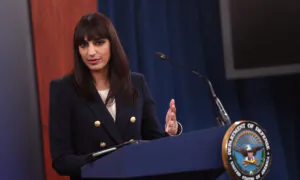 Pentagon Press Secretary Sabrina Singh Holds Briefing (Sept 5)