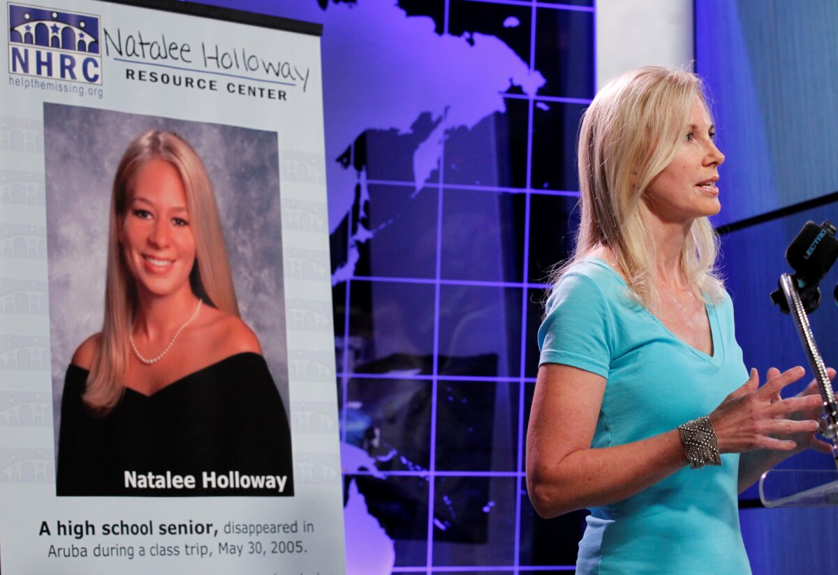 Natalee Holloway