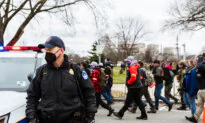 Police Officials Knew of Potential for Significant Trouble on Jan. 6, Court Filing Says