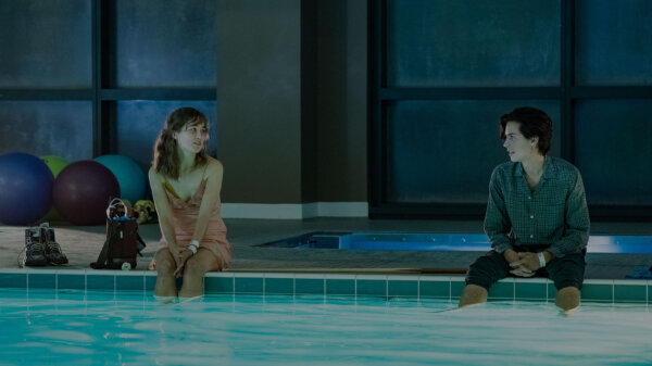 "Five Feet Apart"