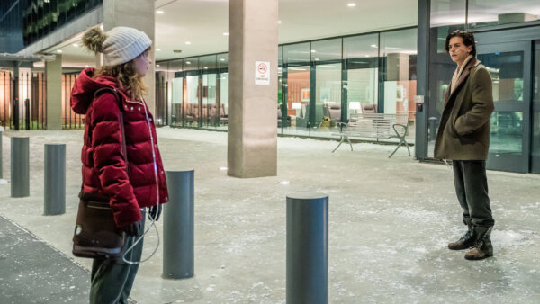 "Five Feet Apart"