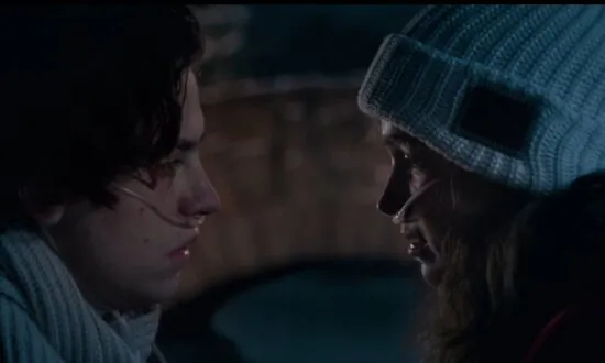 ‘Five Feet Apart’: Director Justin Baldoni’s Teen Romance