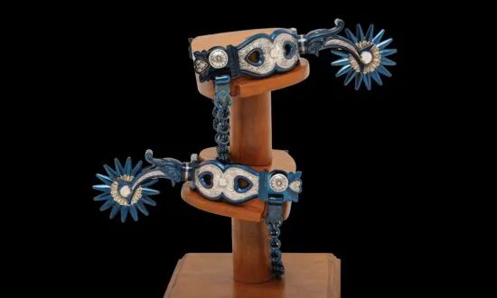 Crafting Cowboy Art