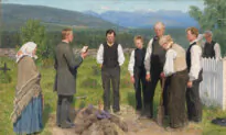 ‘Will the Circle Be Unbroken?’