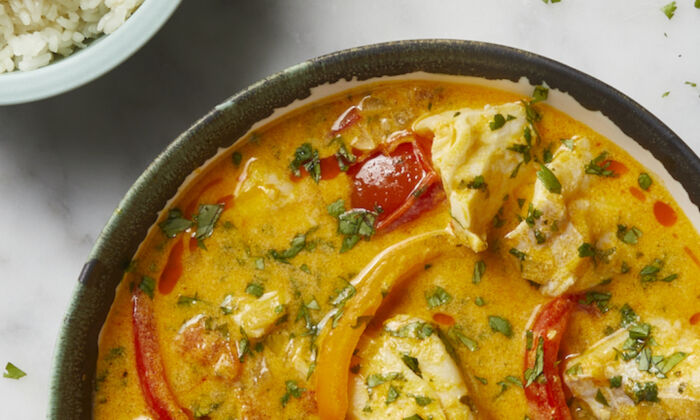 This Cozy Brazilian Fish Stew Will Keep You Warm All Fall