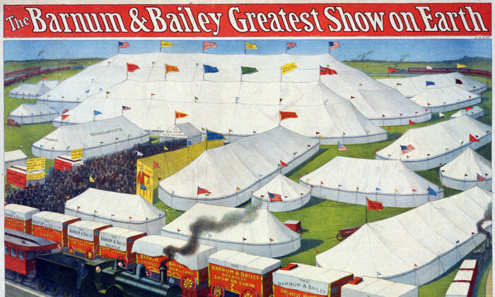The Greatest Show on Earth - The Barnum Museum