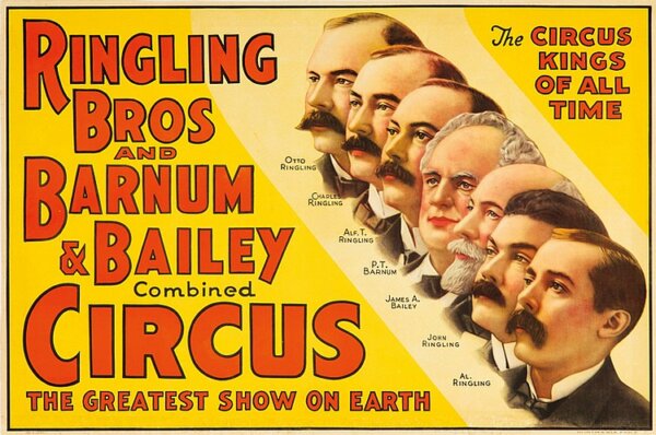 "Greatest Show on Earth"