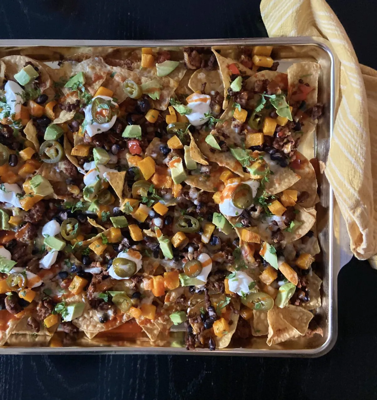 This salty goodness counteracts any candy you plan on consuming throughout the night. (JeanMarie Brownson/TNS)