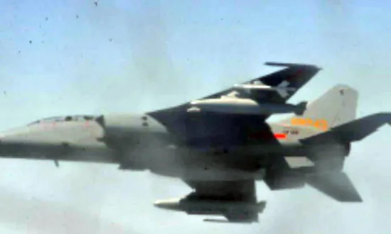 Pentagon Releases Footage of ‘Coercive and Risky’ Intercepts of US Aircraft by Chinese Fighter Jets