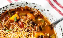 Healthy Pumpkin Chili Recipe