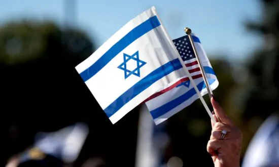 A Night Supporting Israel in Tennessee