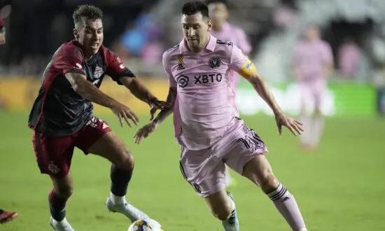 Lionel Messi Earns $20.4 Million Under Contract With Major League Soccer’s Inter Miami